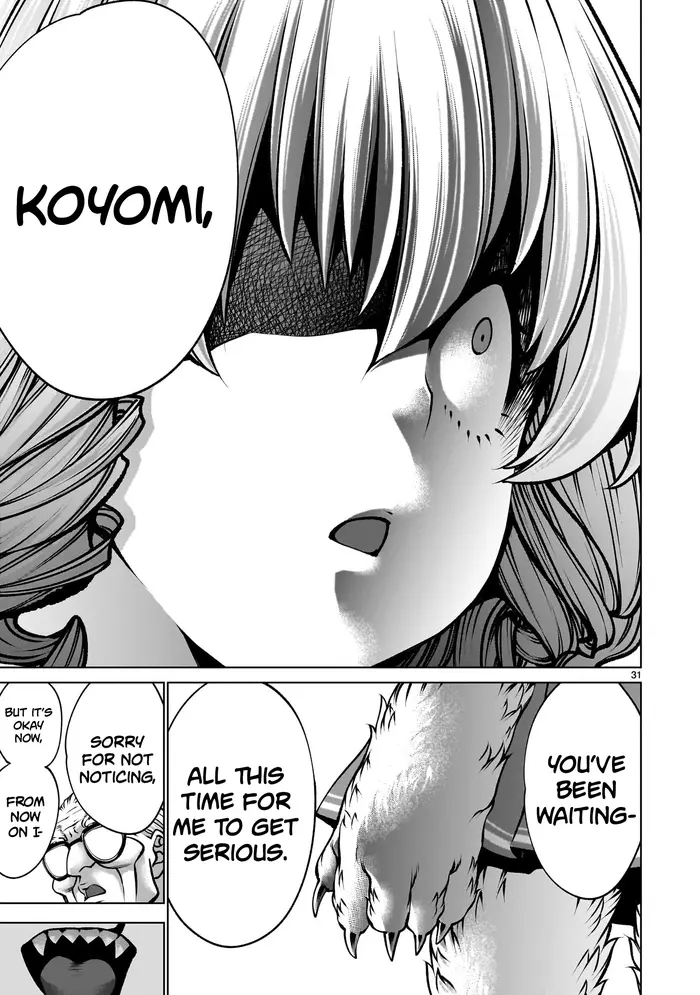 Killing Bites Chapter 128 image 30_optimized